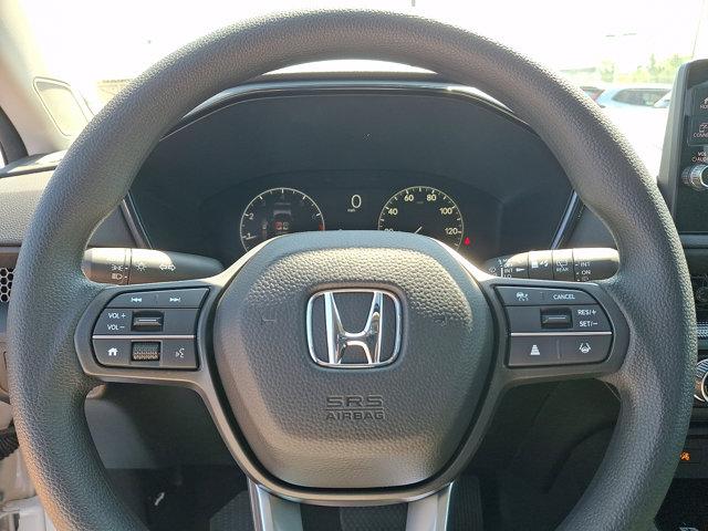 new 2026 Honda CR-V car, priced at $37,045