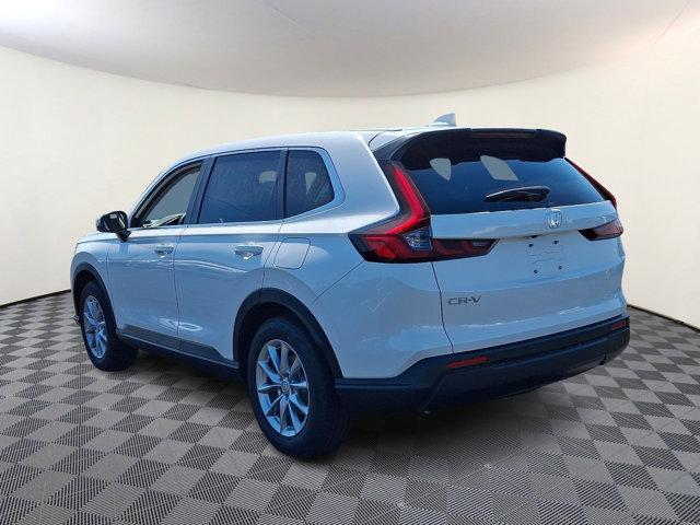 new 2026 Honda CR-V car, priced at $37,045