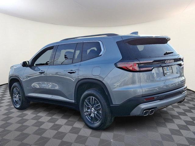 used 2025 GMC Acadia car, priced at $31,531