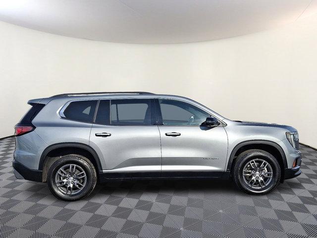 used 2025 GMC Acadia car, priced at $31,531