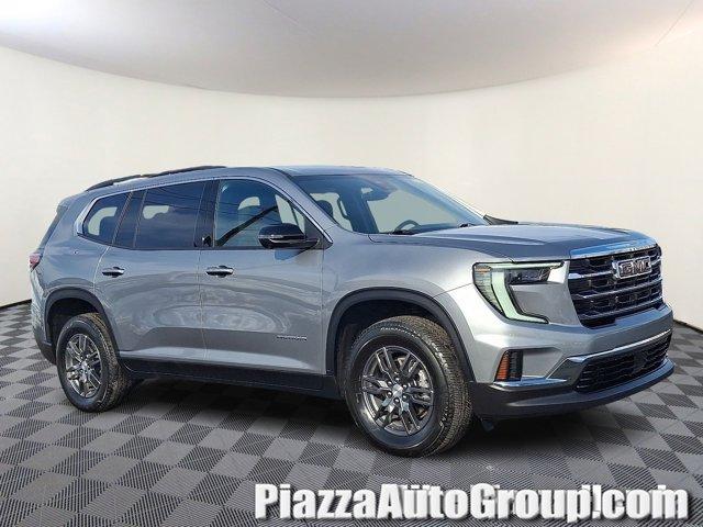 used 2025 GMC Acadia car, priced at $31,531