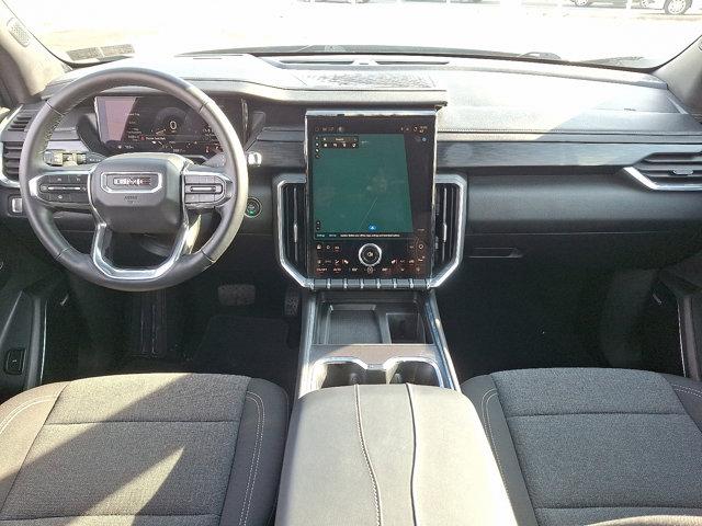 used 2025 GMC Acadia car, priced at $31,531