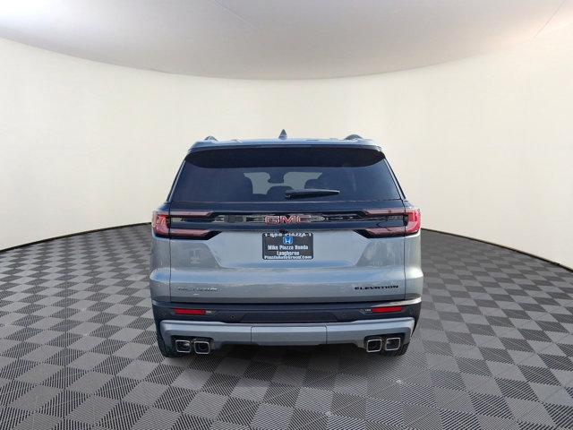 used 2025 GMC Acadia car, priced at $31,531