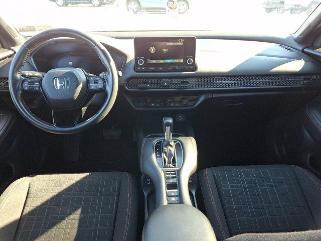 used 2024 Honda HR-V car, priced at $24,331