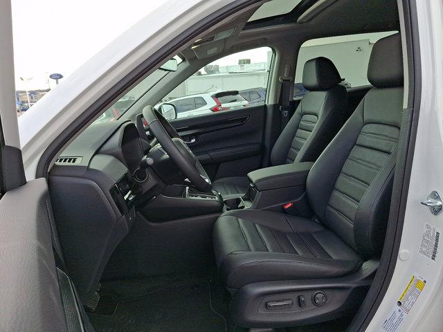 new 2026 Honda CR-V car, priced at $38,805