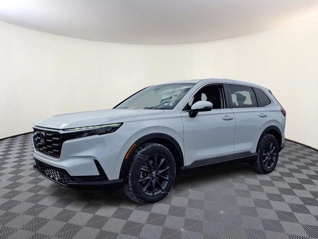 new 2026 Honda CR-V car, priced at $38,805