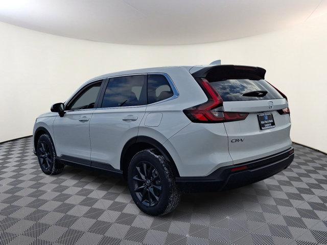 new 2026 Honda CR-V car, priced at $38,805