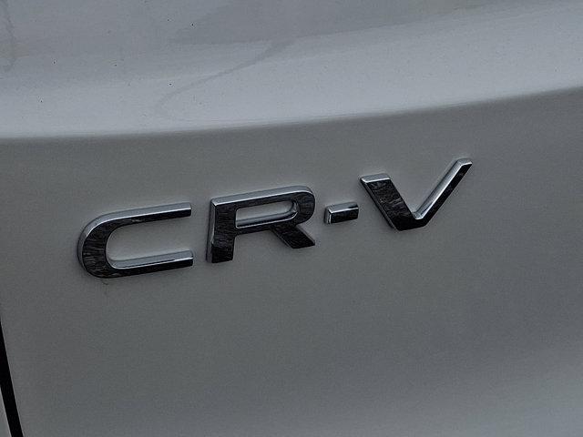 new 2026 Honda CR-V car, priced at $38,805