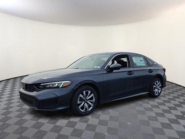 new 2026 Honda Civic car, priced at $25,890