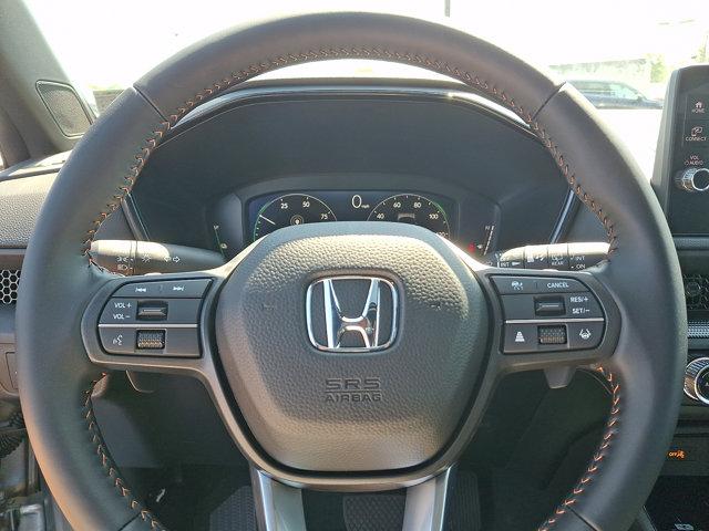 new 2026 Honda CR-V Hybrid car, priced at $42,165