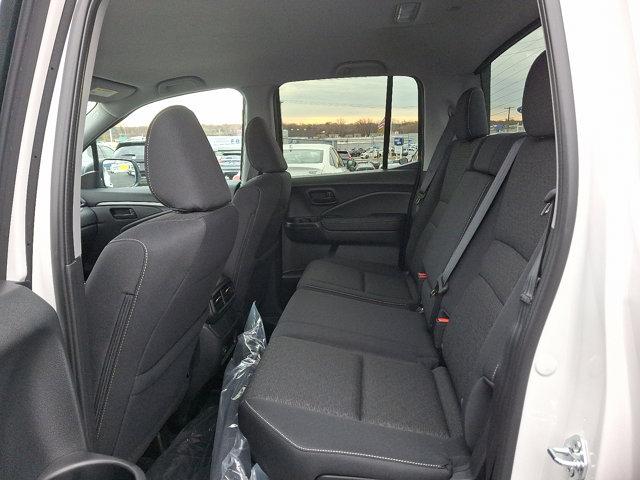 new 2026 Honda Ridgeline car, priced at $42,545