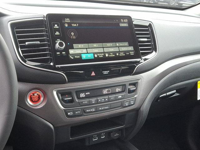 new 2026 Honda Ridgeline car, priced at $42,545