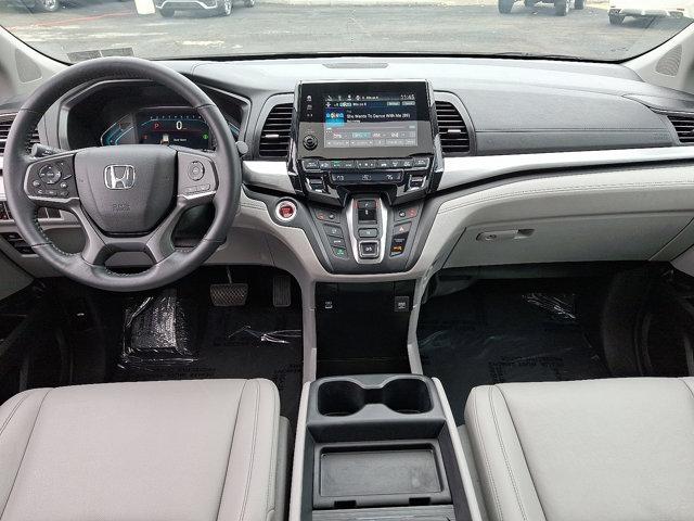 used 2023 Honda Odyssey car, priced at $35,831