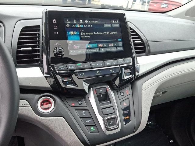 used 2023 Honda Odyssey car, priced at $35,831