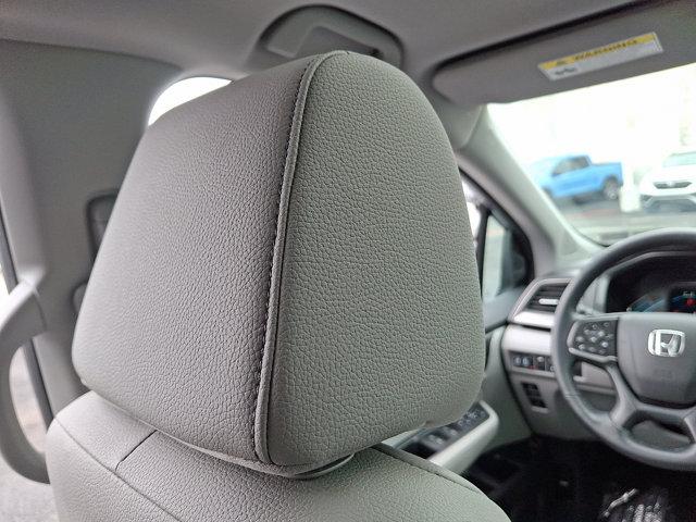 used 2023 Honda Odyssey car, priced at $35,831