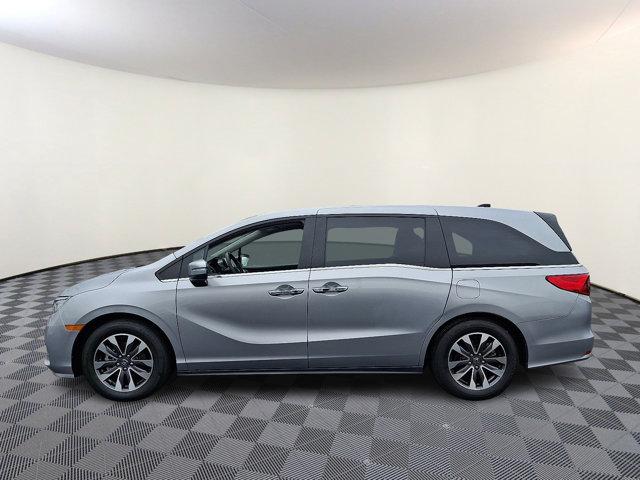 used 2023 Honda Odyssey car, priced at $35,831