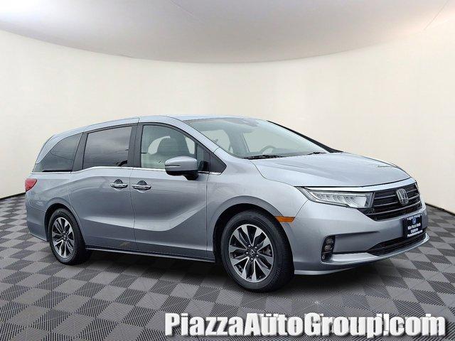used 2023 Honda Odyssey car, priced at $35,831
