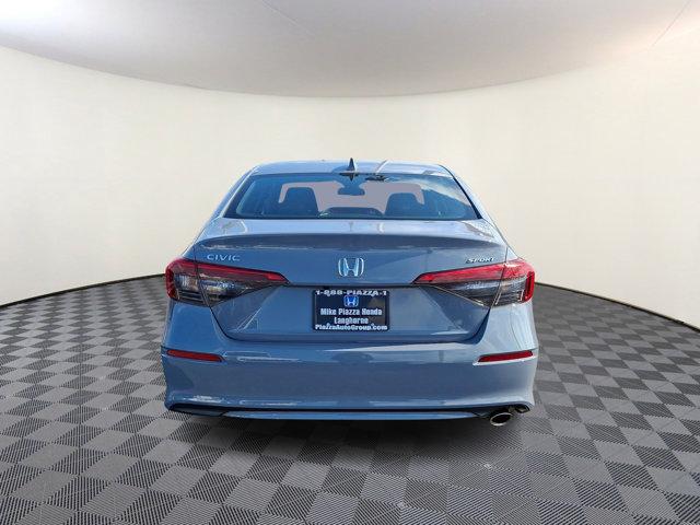 used 2024 Honda Civic car, priced at $24,231