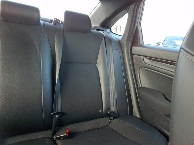 used 2024 Honda Civic car, priced at $24,231