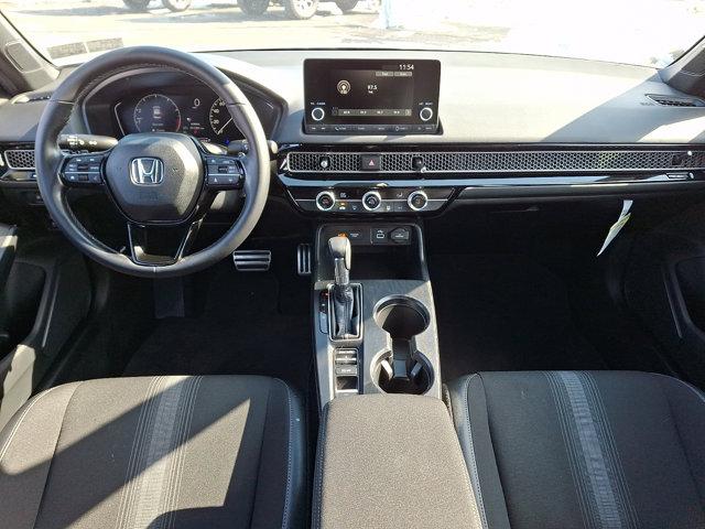 used 2024 Honda Civic car, priced at $24,231