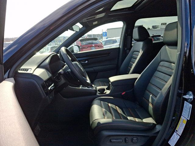 new 2026 Honda CR-V Hybrid car, priced at $44,000