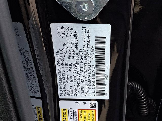 new 2026 Honda CR-V Hybrid car, priced at $44,000