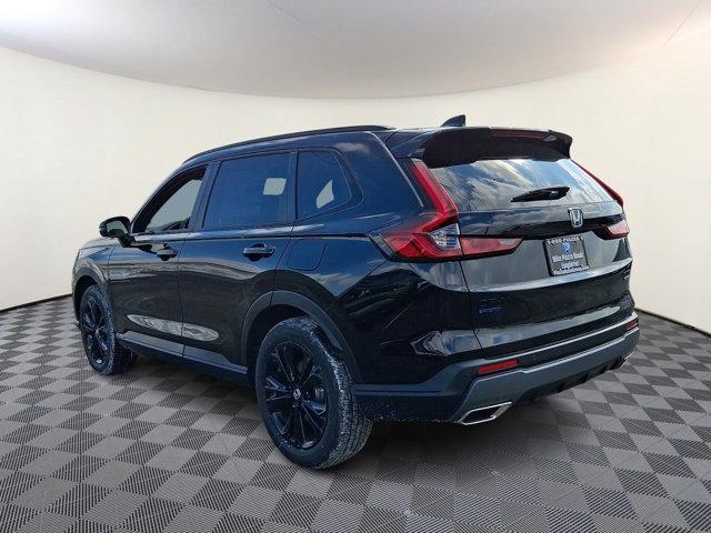 new 2026 Honda CR-V Hybrid car, priced at $44,000