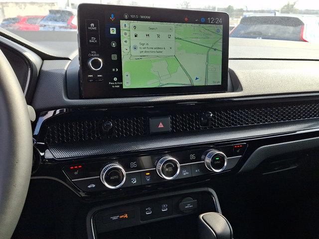 new 2026 Honda CR-V Hybrid car, priced at $44,000