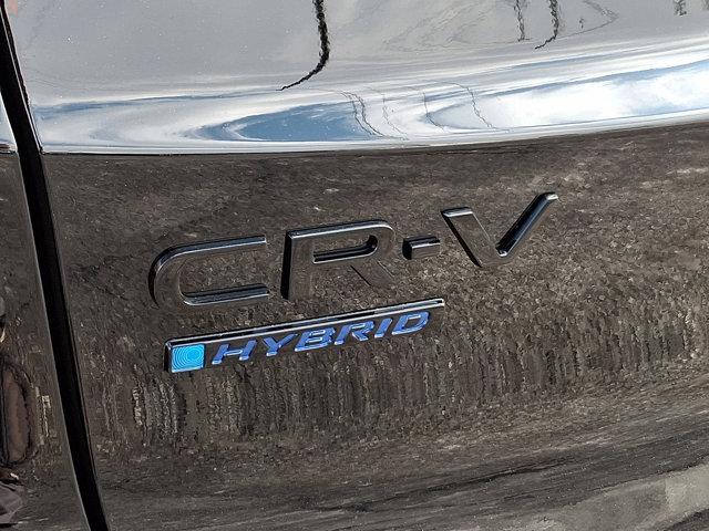 new 2026 Honda CR-V Hybrid car, priced at $44,000
