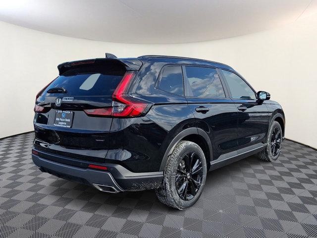 new 2026 Honda CR-V Hybrid car, priced at $44,000