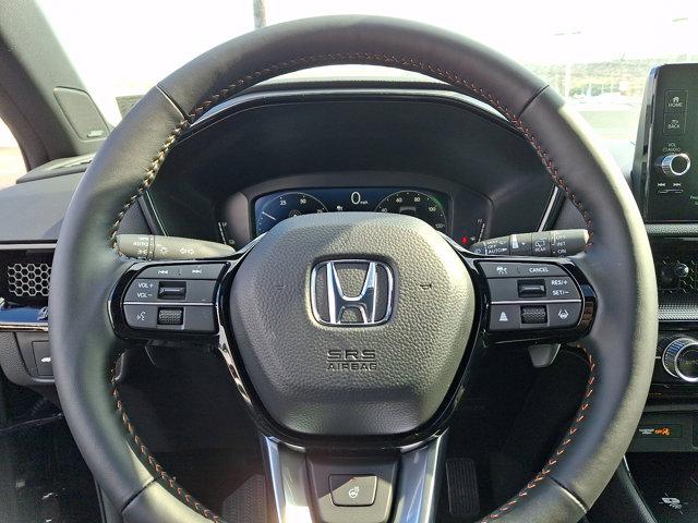 new 2026 Honda CR-V Hybrid car, priced at $44,000