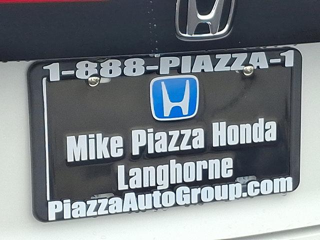 new 2025 Honda Accord car, priced at $29,900