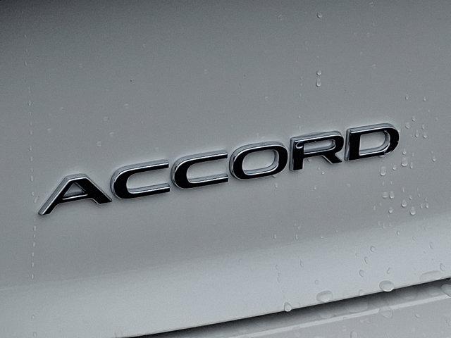 new 2025 Honda Accord car, priced at $29,900