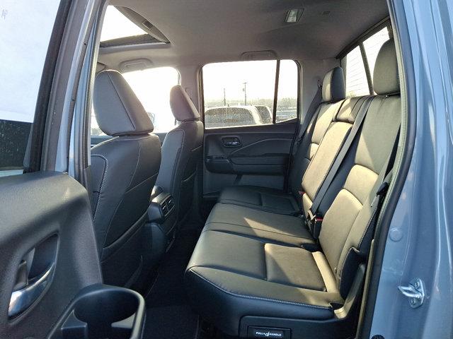 new 2026 Honda Ridgeline car, priced at $45,345