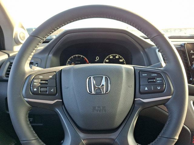 new 2026 Honda Ridgeline car, priced at $45,345