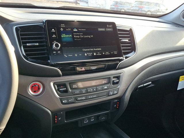 new 2026 Honda Ridgeline car, priced at $45,345