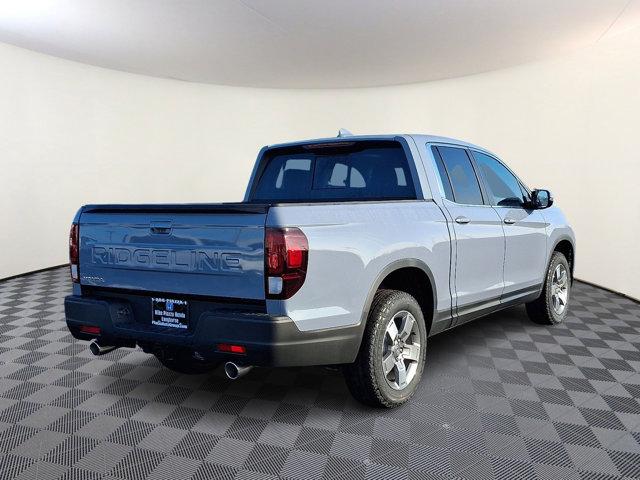 new 2026 Honda Ridgeline car, priced at $45,345