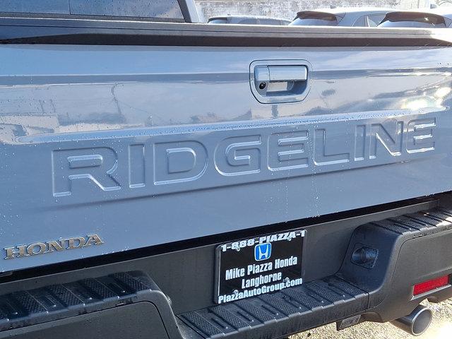 new 2026 Honda Ridgeline car, priced at $45,345