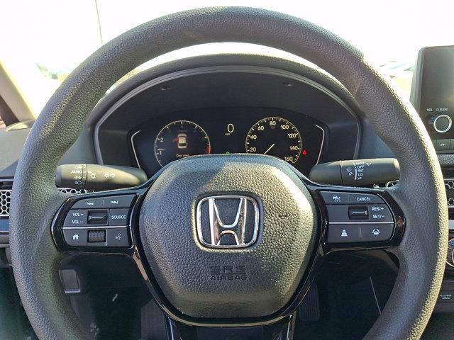 new 2026 Honda Civic car, priced at $26,345