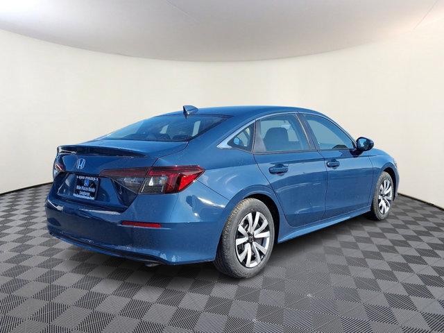 new 2026 Honda Civic car, priced at $26,345