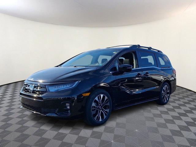 new 2026 Honda Odyssey car, priced at $54,335