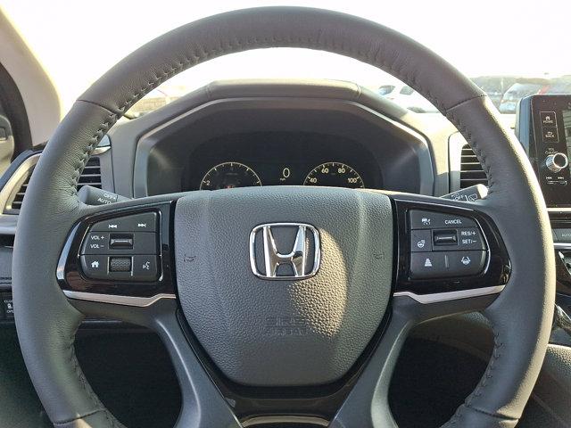 new 2026 Honda Odyssey car, priced at $54,335