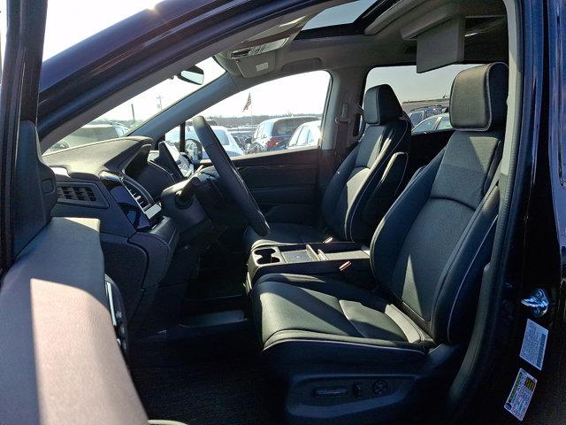new 2026 Honda Odyssey car, priced at $54,335