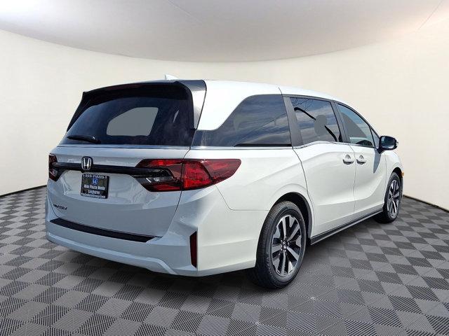 new 2026 Honda Odyssey car, priced at $45,235