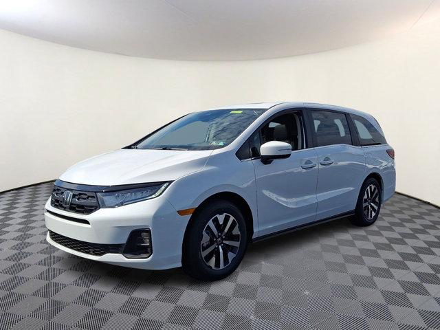 new 2026 Honda Odyssey car, priced at $45,235
