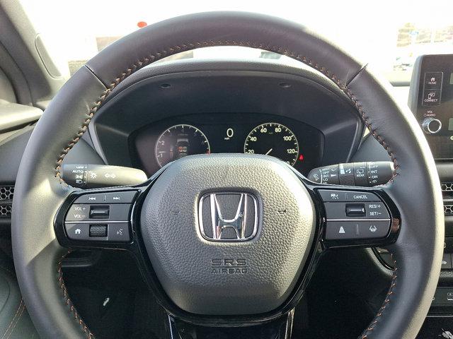 new 2026 Honda HR-V car, priced at $31,405