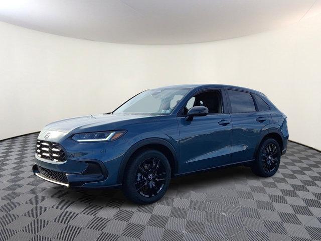 new 2026 Honda HR-V car, priced at $31,405