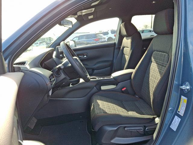 new 2026 Honda HR-V car, priced at $31,405