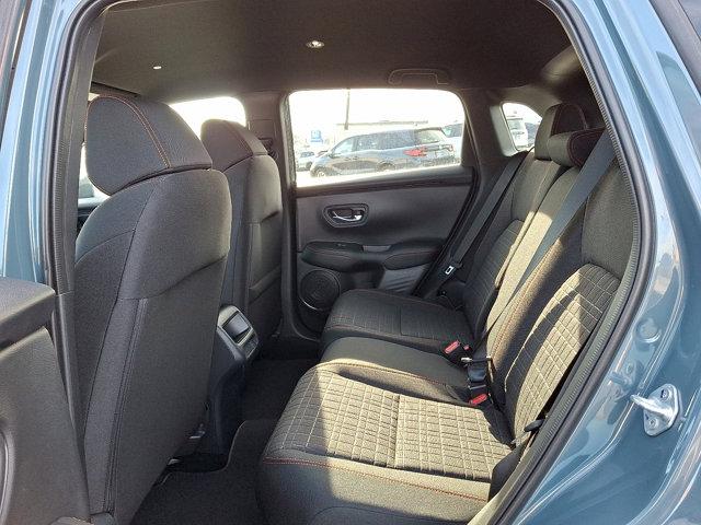 new 2026 Honda HR-V car, priced at $31,405