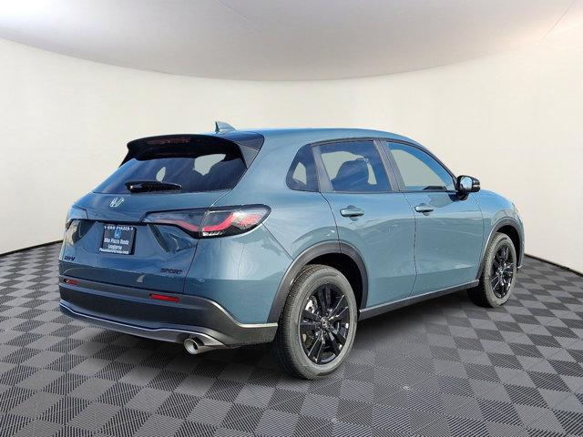 new 2026 Honda HR-V car, priced at $31,405